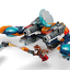 Warbird de Rocket vs. Ronan
