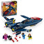 X-Jet de los X-Men