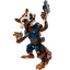 Rocket y Bebé Groot