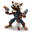 Rocket y Bebé Groot