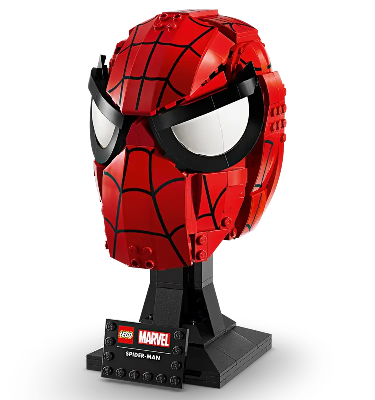 Máscara de Spider-Man