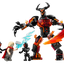 Thor vs. Figura para Construir de Surtur