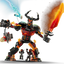Thor vs. Figura para Construir de Surtur