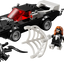 Spider-Man vs. Coche Brutal de Venom