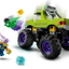 Camión de Hulk vs. Thanos