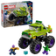 Camión de Hulk vs. Thanos