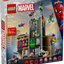 Spider-Man vs. Oscorp