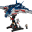 Quinjet de Vengadores: La Era de Ultrón