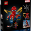 Busto de Iron Spider-Man