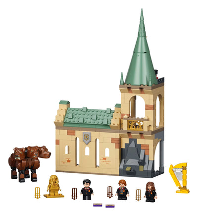 Hogwarts™: Encuentro con Fluffy