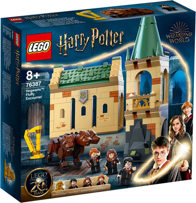 Hogwarts™: Encuentro con Fluffy