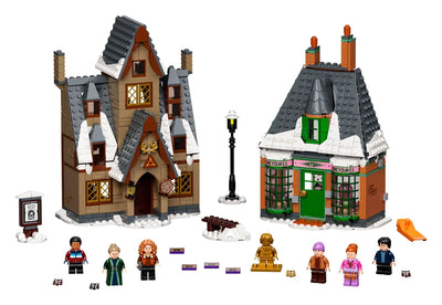 Visita a la Aldea de Hogsmeade™