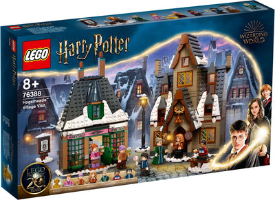 Visita a la Aldea de Hogsmeade™