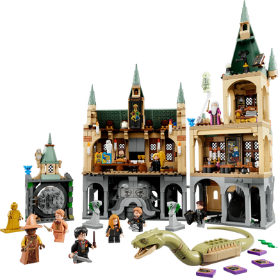 Hogwarts™: Cámara Secreta