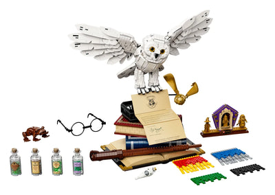 Iconos de Hogwarts™: Edición para Coleccionistas