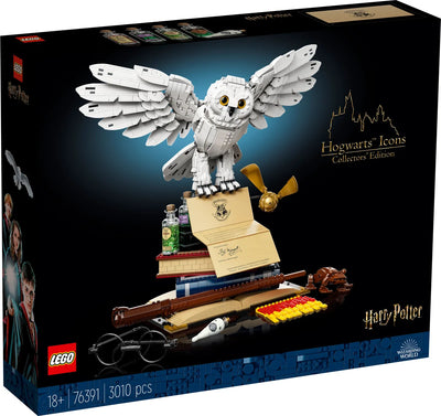 Iconos de Hogwarts™: Edición para Coleccionistas