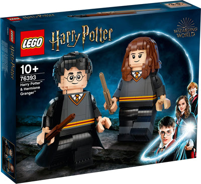 Harry Potter™ y Hermione Granger™