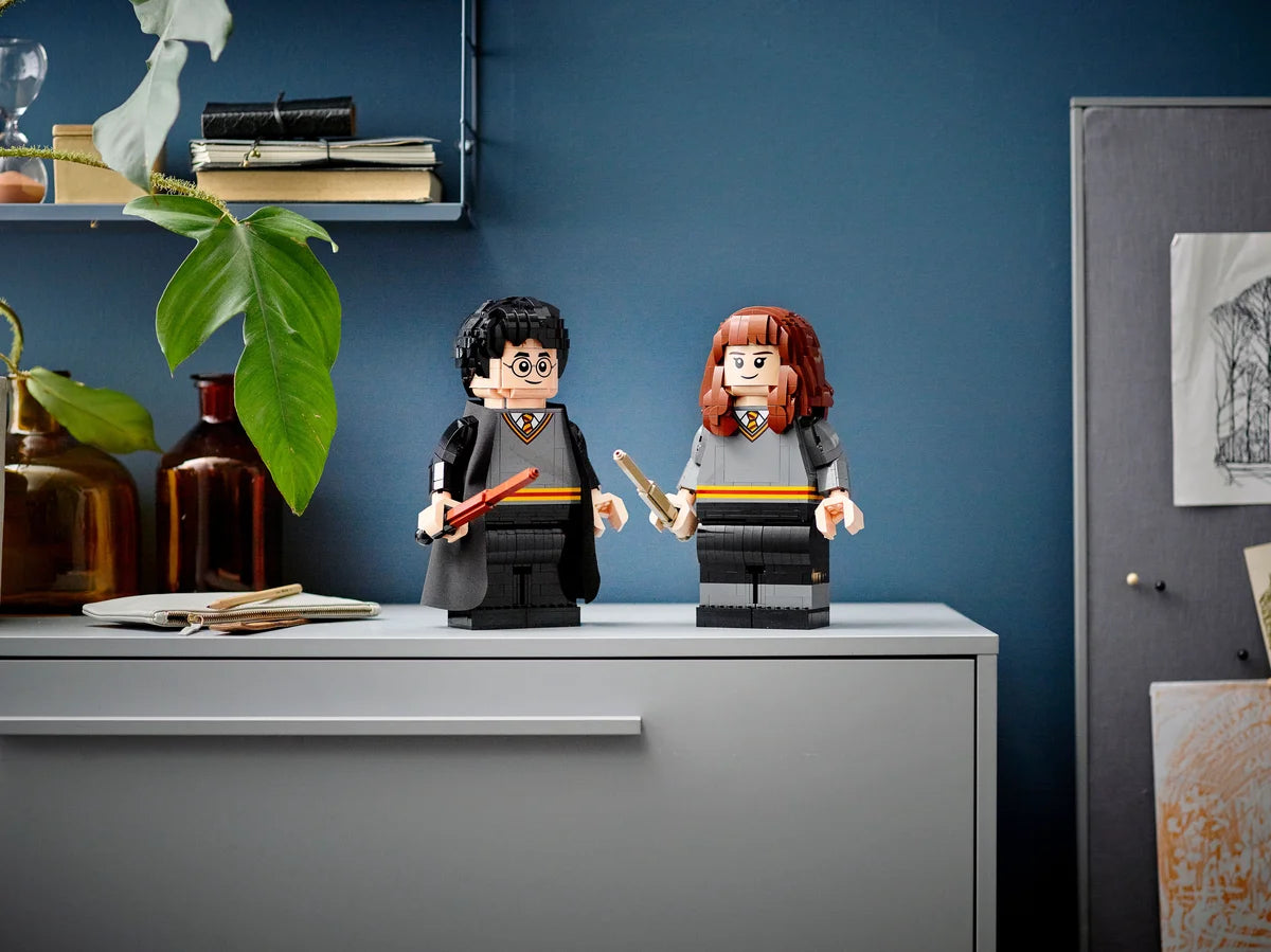 Harry Potter™ y Hermione Granger™