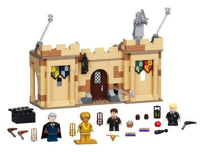 Hogwarts™: Primera Lección de Vuelo