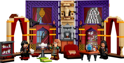 Momento Hogwarts™: Clase de Adivinación