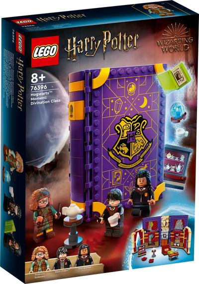 Momento Hogwarts™: Clase de Adivinación