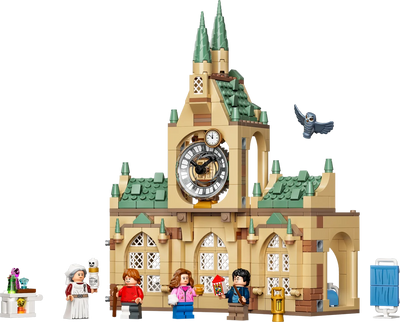 Ala de Enfermería de Hogwarts™