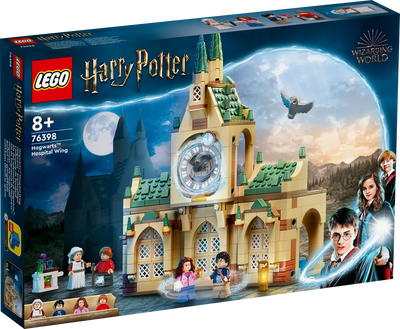 Ala de Enfermería de Hogwarts™