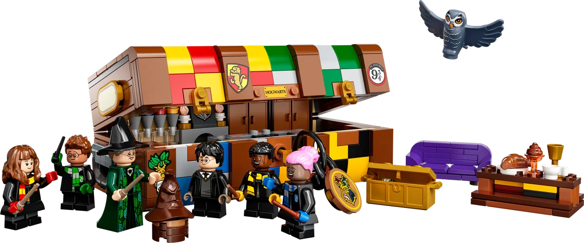 Baúl Mágico de Hogwarts™