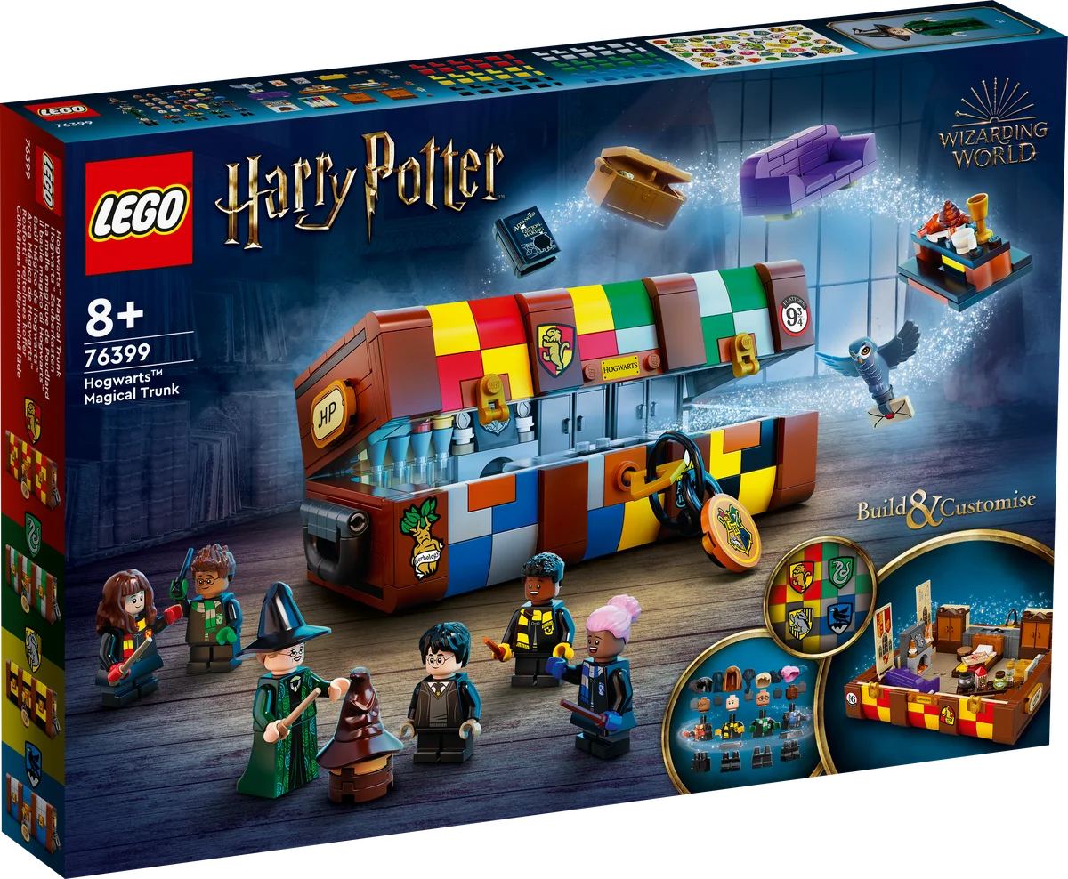 Baúl Mágico de Hogwarts™
