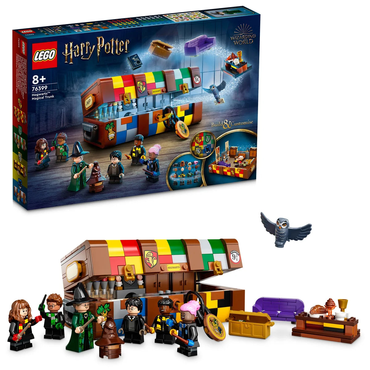 Baúl Mágico de Hogwarts™