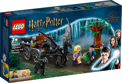 Carruaje y Thestrals de Hogwarts™