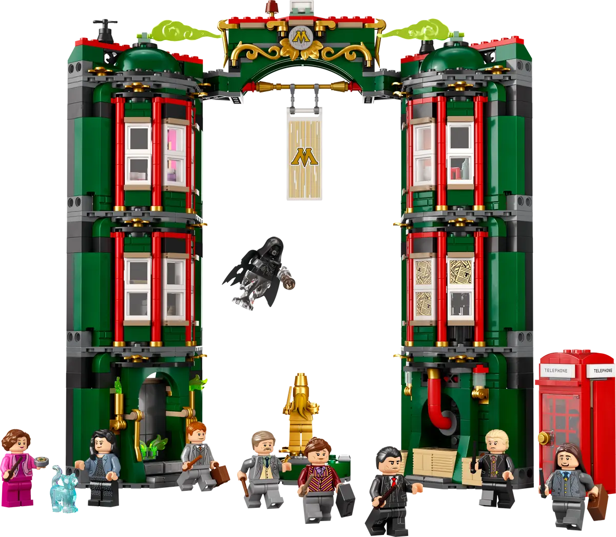 Ministerio de Magia