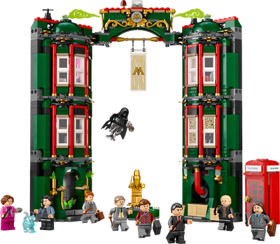 Ministerio de Magia