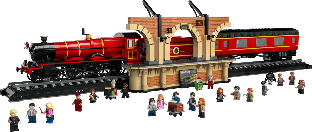 Expreso de Hogwarts: Edición para Coleccionistas