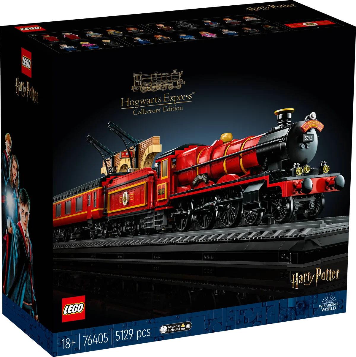 Expreso de Hogwarts: Edición para Coleccionistas