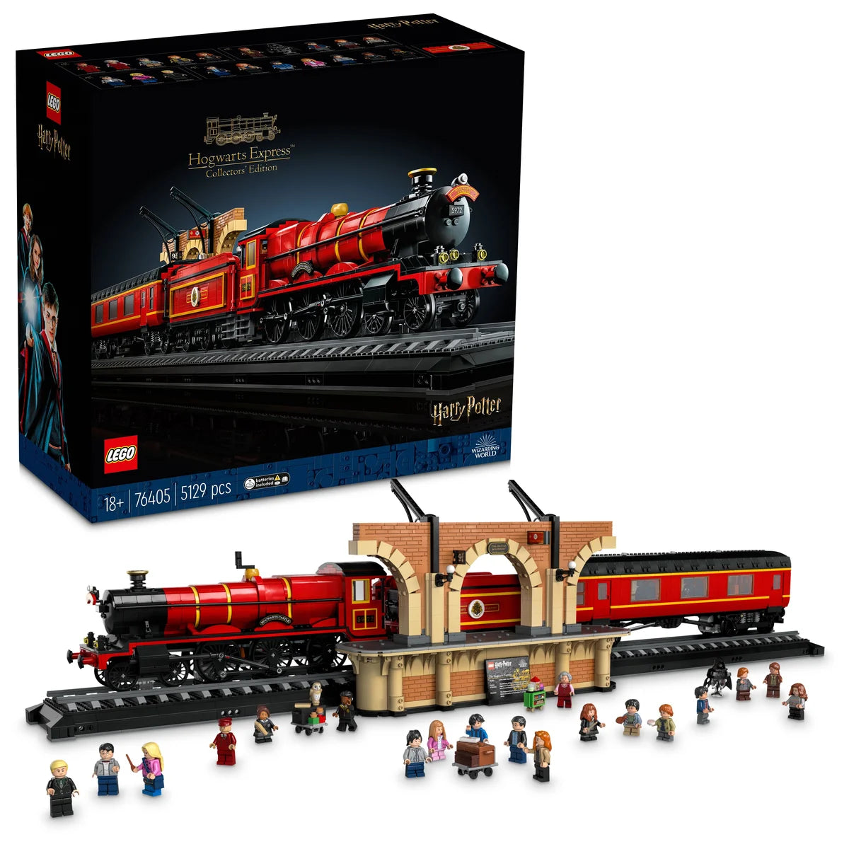 Expreso de Hogwarts: Edición para Coleccionistas