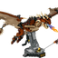 Dragón Colacuerno Húngaro