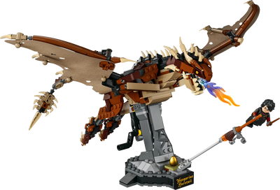 Dragón Colacuerno Húngaro