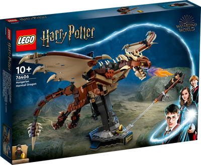 Dragón Colacuerno Húngaro