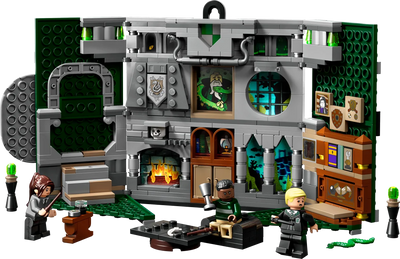 Estandarte de la Casa Slytherin™