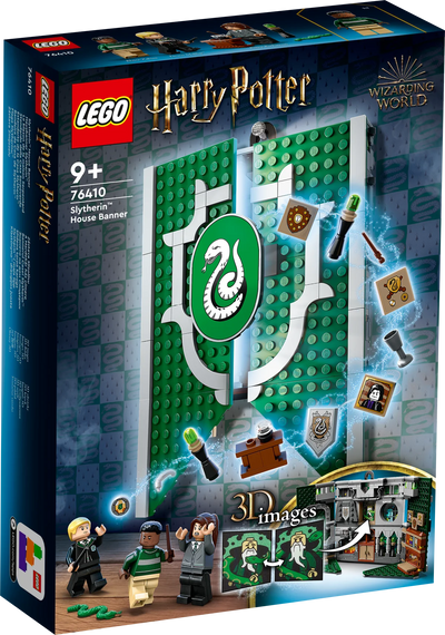 Estandarte de la Casa Slytherin™
