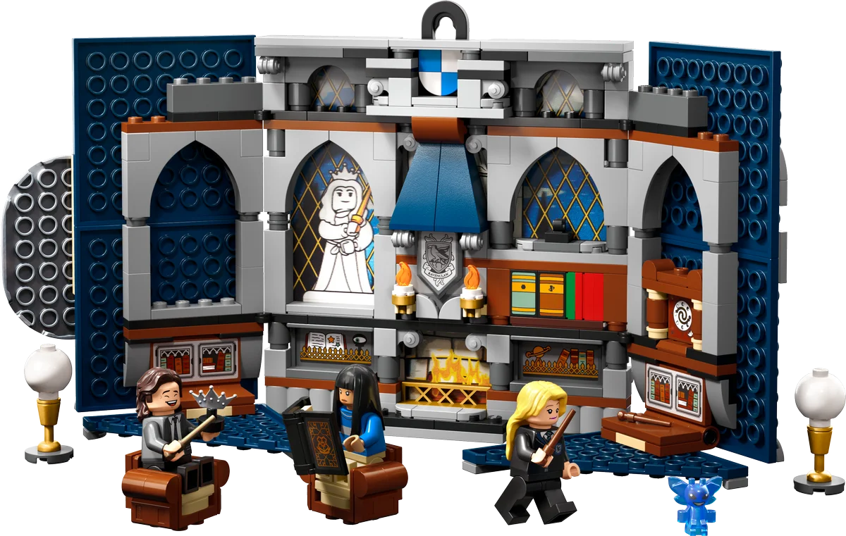 Estandarte de la Casa Ravenclaw™