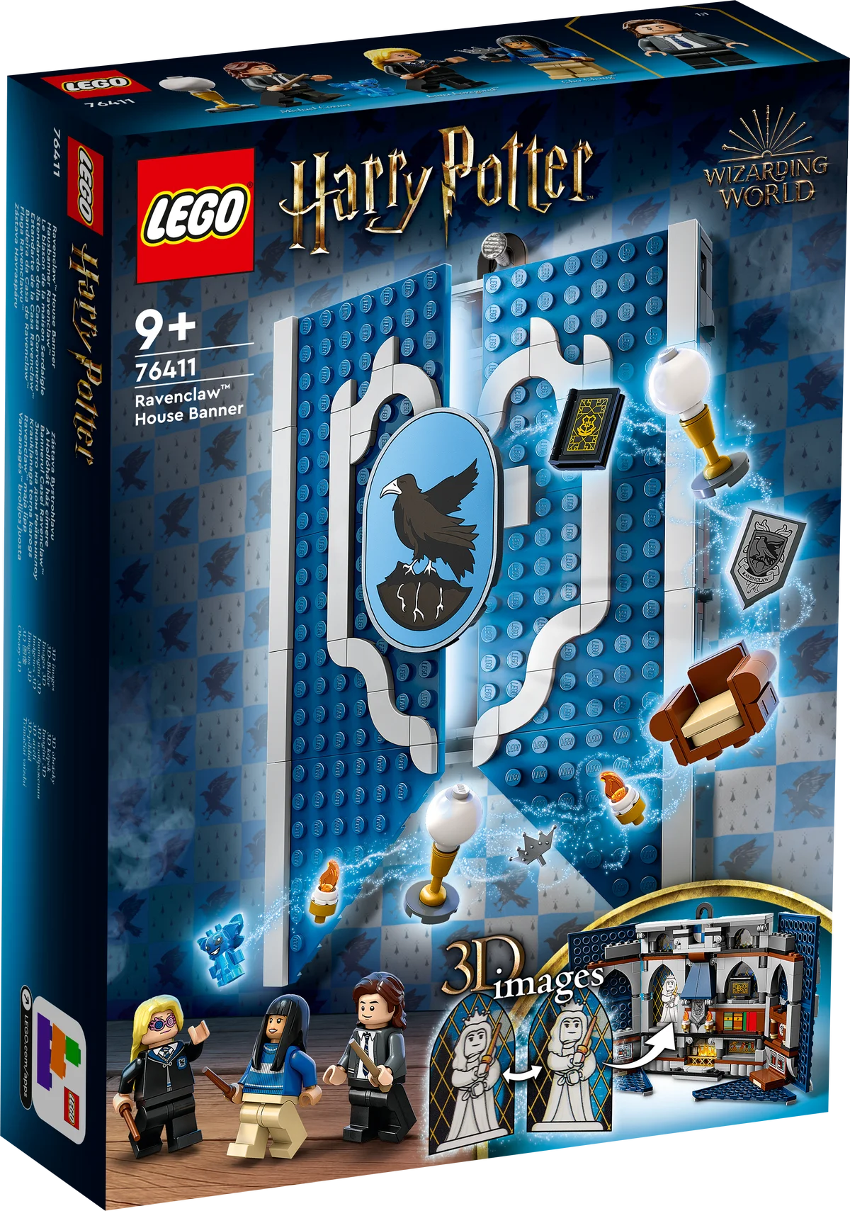 Estandarte de la Casa Ravenclaw™