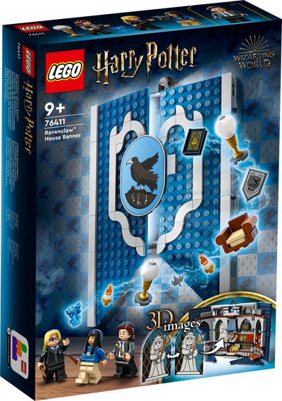 Estandarte de la Casa Ravenclaw™