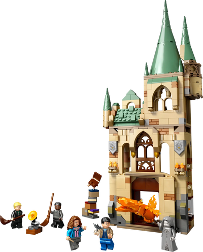 Hogwarts™: Sala de los Menesteres