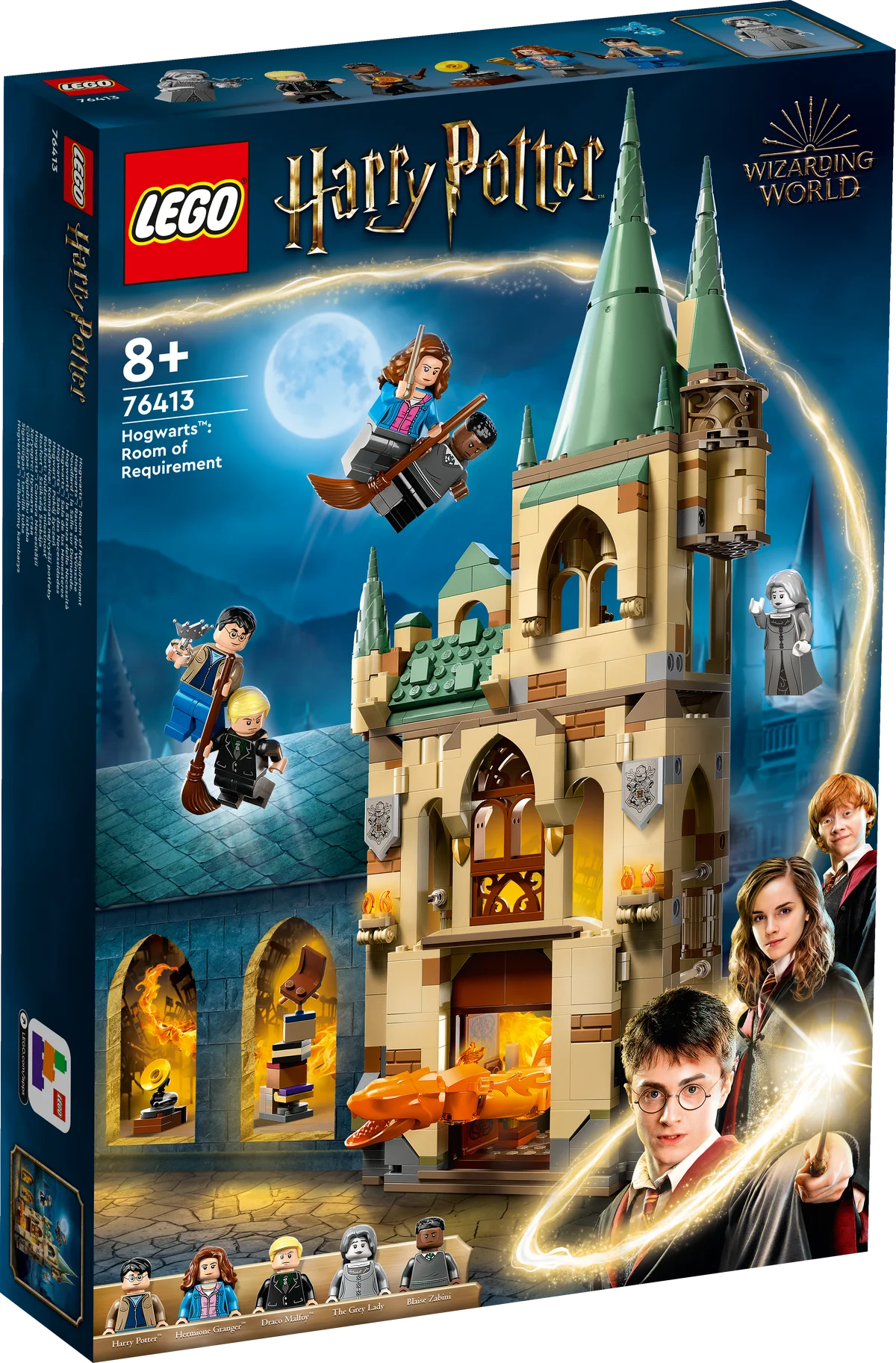 Hogwarts™: Sala de los Menesteres