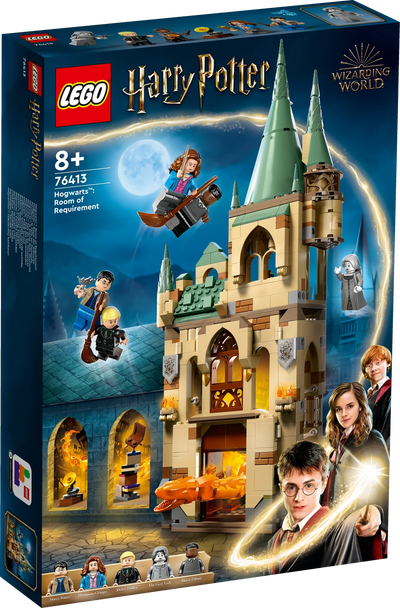 Hogwarts™: Sala de los Menesteres