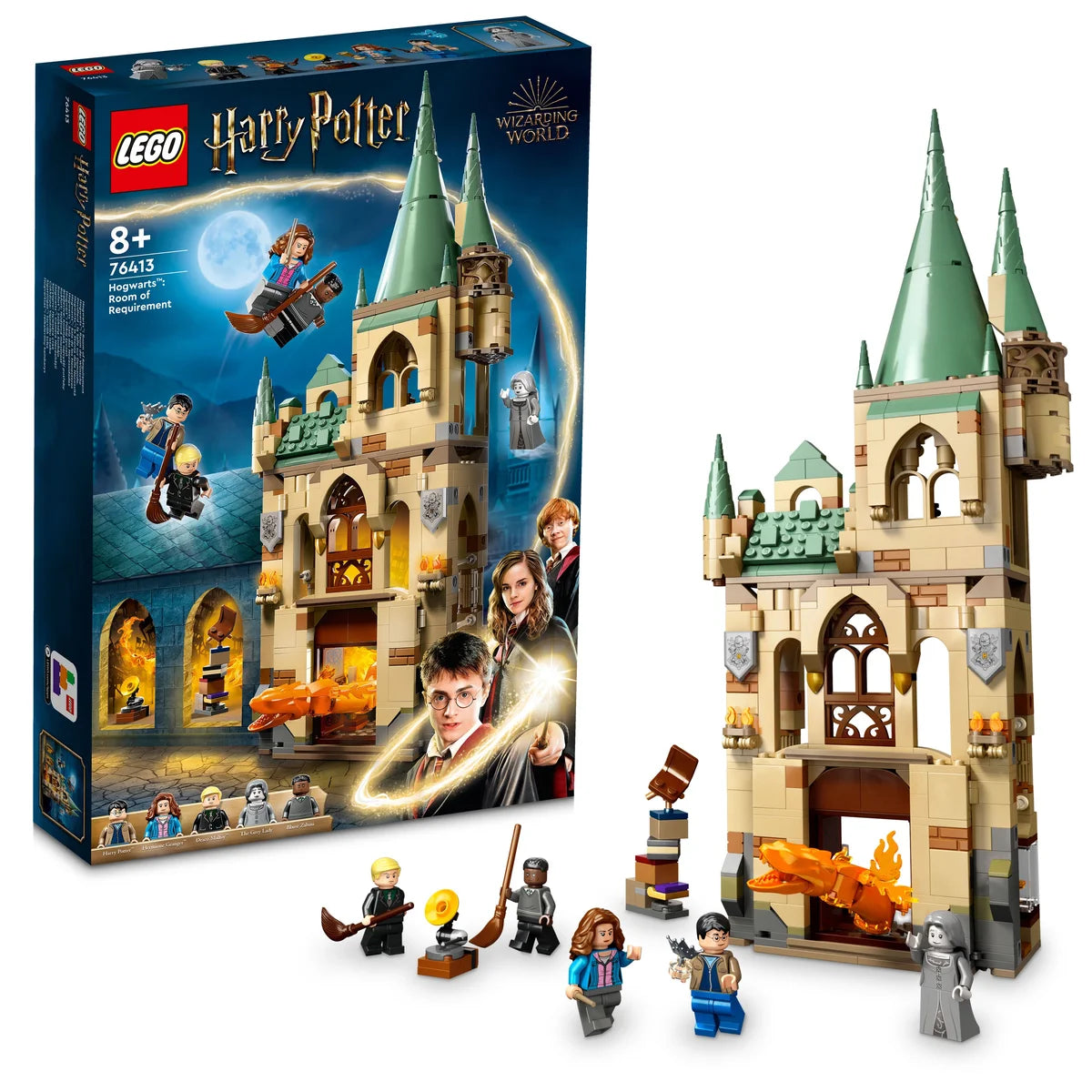 Hogwarts™: Sala de los Menesteres