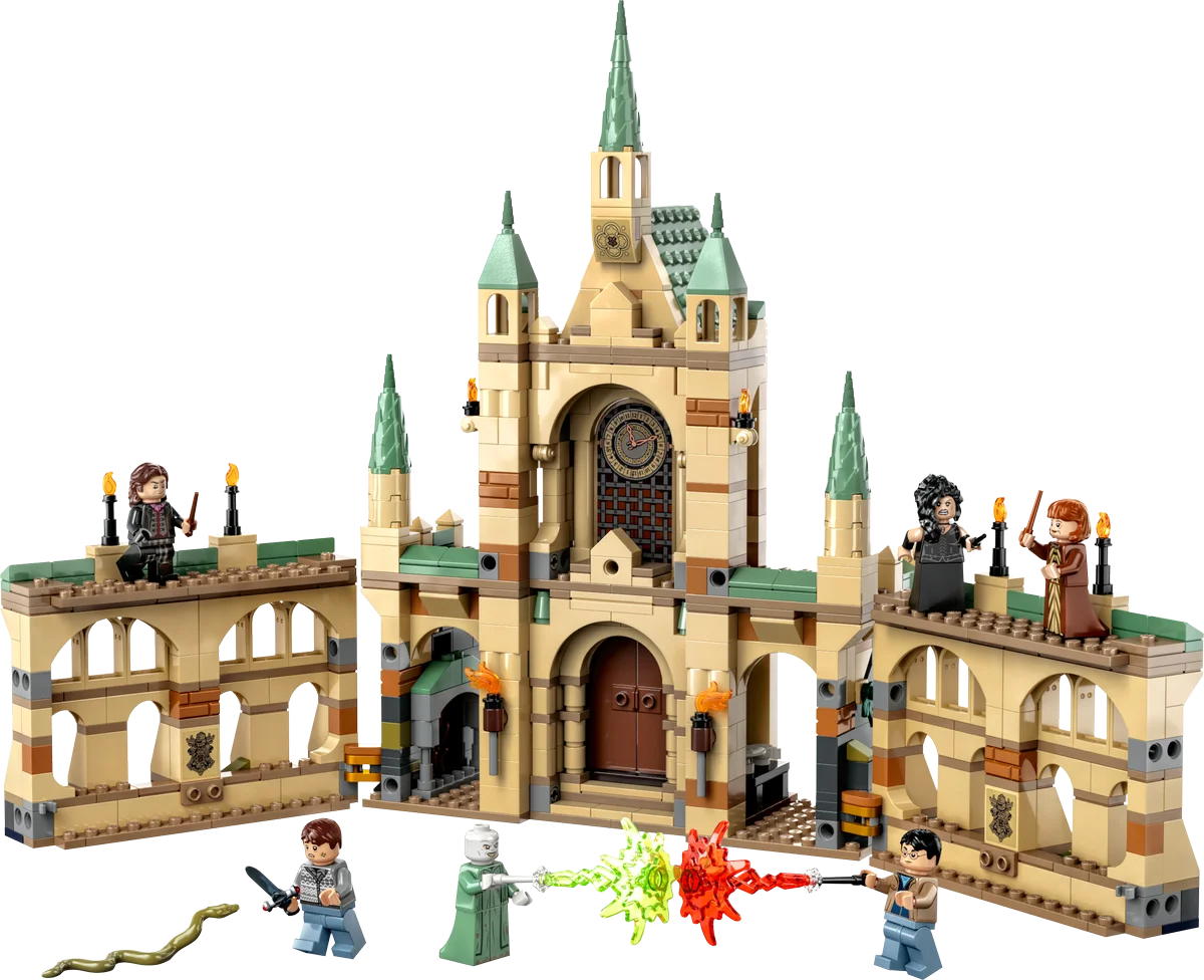 Batalla de Hogwarts™