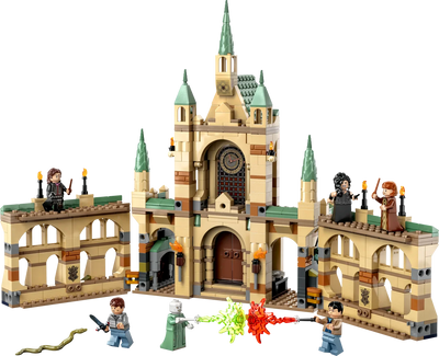 Batalla de Hogwarts™